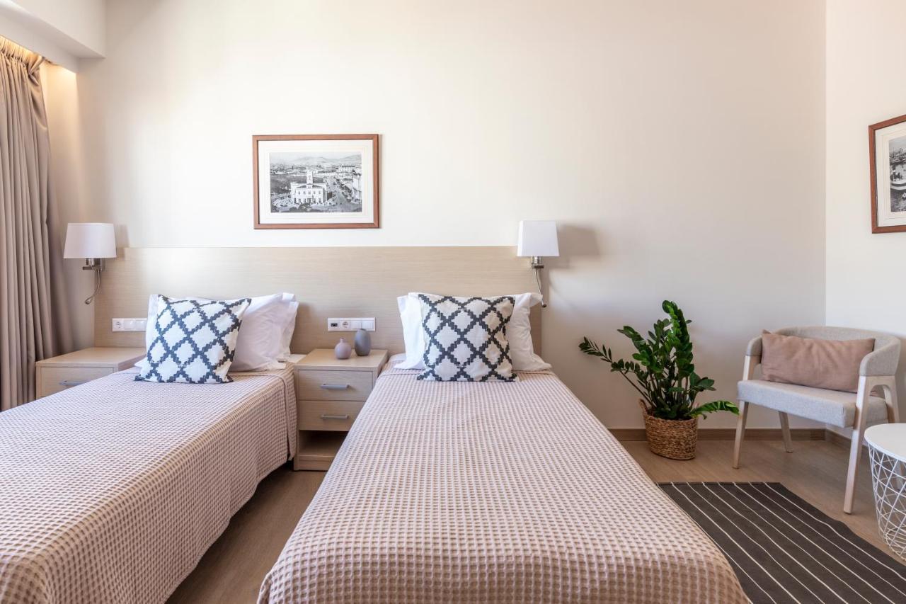 Gallery Suites & Residences פיראוס מראה חיצוני תמונה