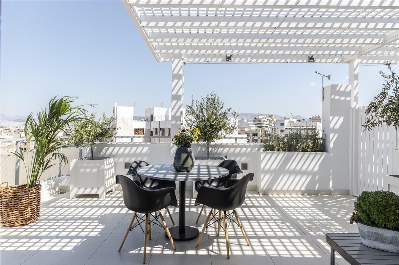 Gallery Suites & Residences פיראוס מראה חיצוני תמונה