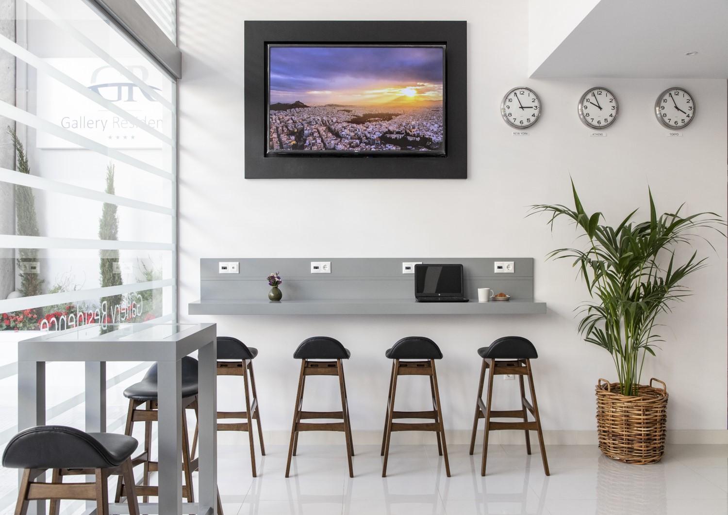 Gallery Suites & Residences פיראוס מראה חיצוני תמונה