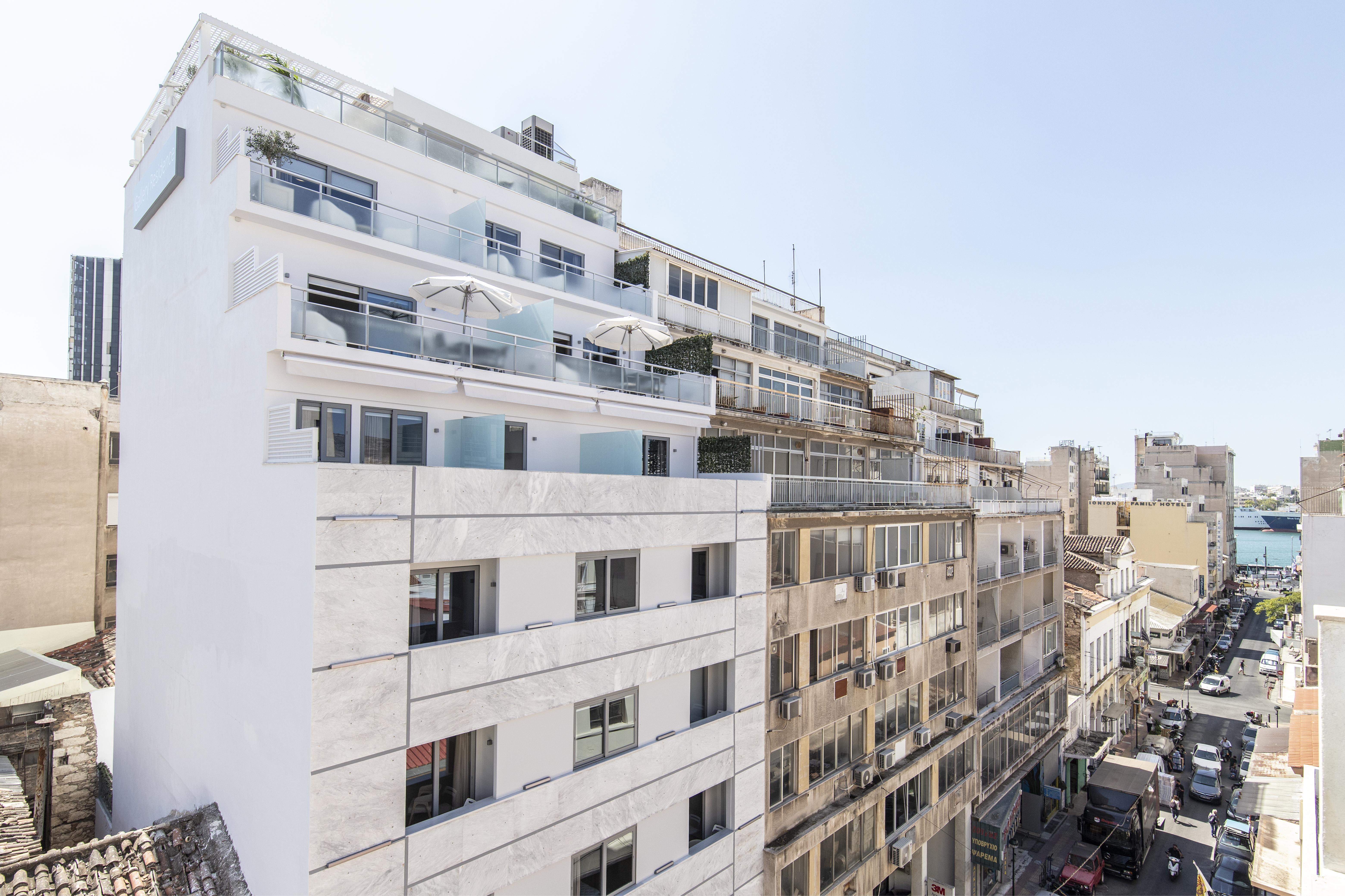 Gallery Suites & Residences פיראוס מראה חיצוני תמונה