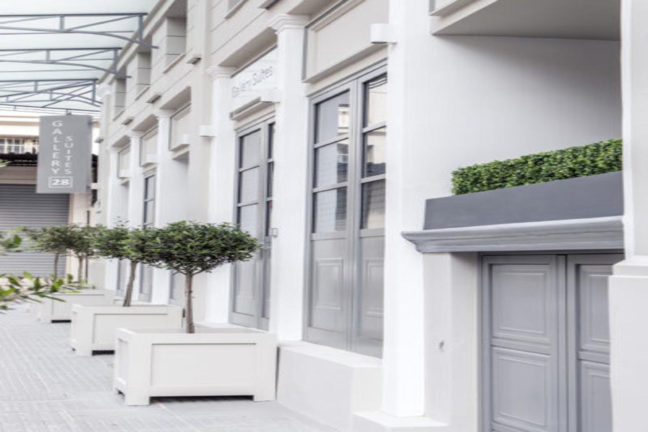 Gallery Suites & Residences פיראוס מראה חיצוני תמונה